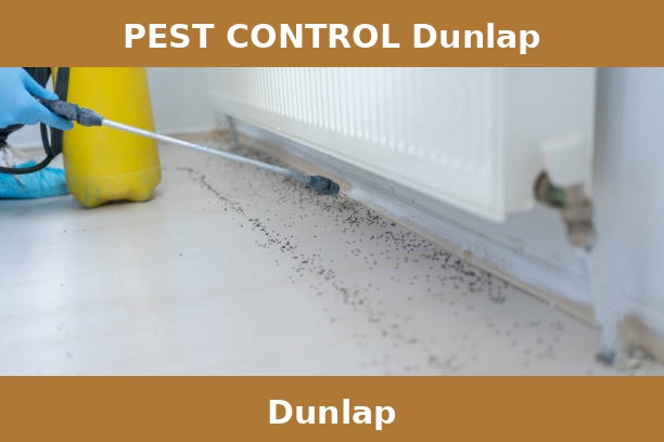 PEST CONTROL Dunlap